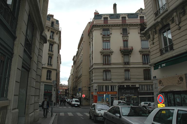 Rue Hippolyte-Flandrin