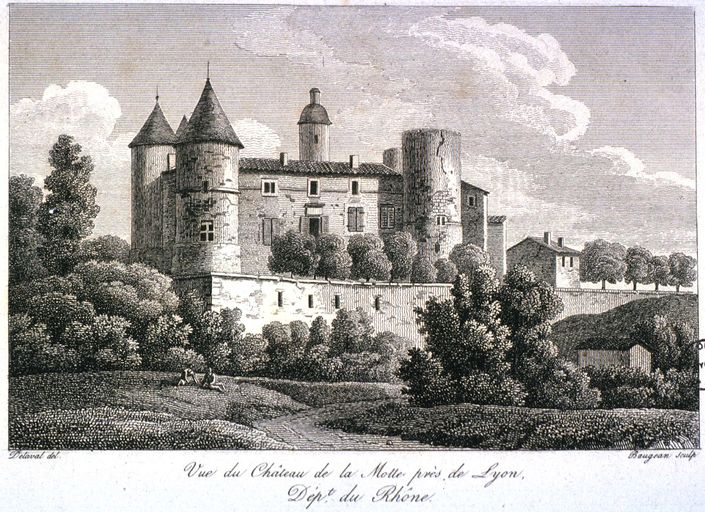 Château, dit château de la Motte