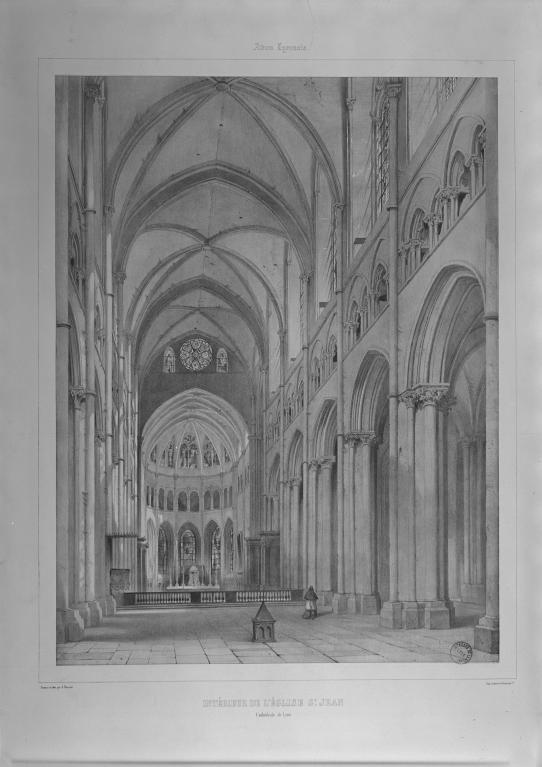 Le mobilier de la cathédrale Saint-Jean