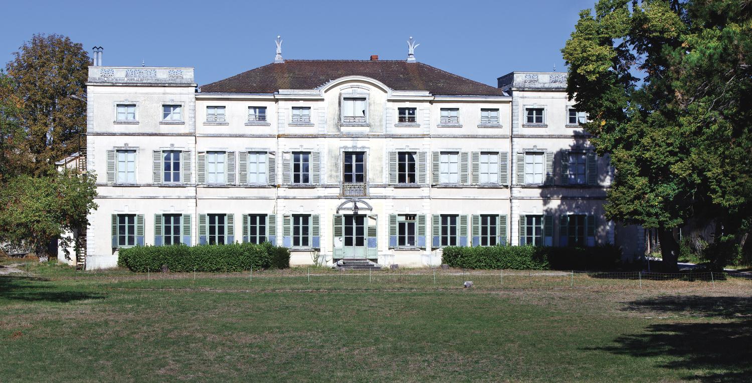 Château, puis colonie de vacances et préventorium, maison familiale d'Antoine de Saint-Exupéry