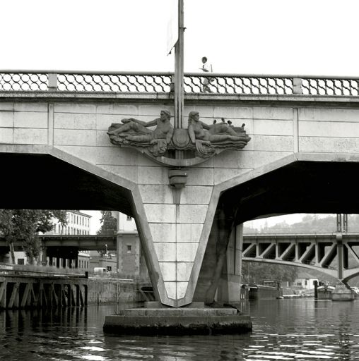 Pont Kitchener-Marchand, anciennement pont Napoléon ou pont du Midi