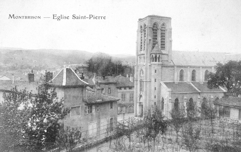 Église paroissiale Saint-Pierre