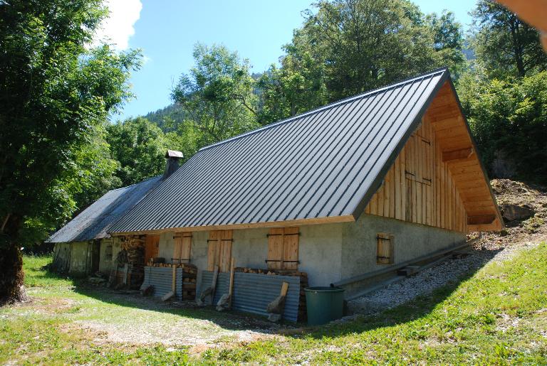 Chalet d'alpage