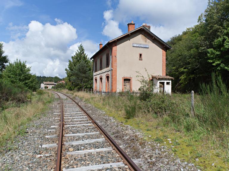 Ligne Vichy - Darsac