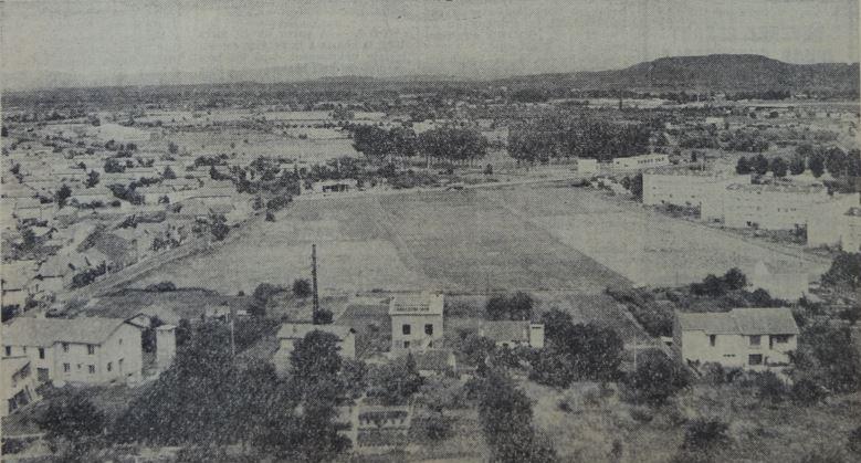 Lycée de Montferrand, actuellement lycée d’enseignement général et technologique Ambroise-Brugière