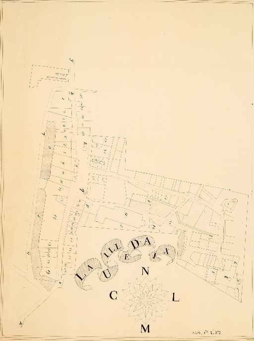 Secteur urbain, Centre historique