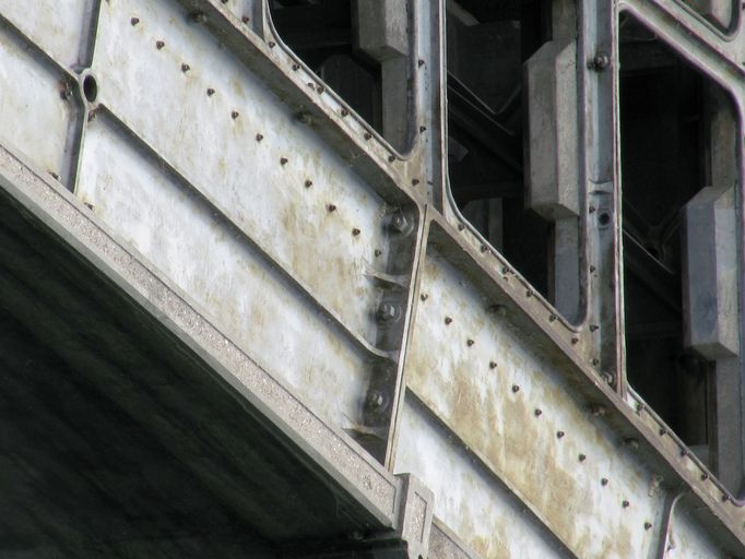 Pont ferroviaire de Peyraud, ou pont ferroviaire dit viaduc de Saint-Rambert