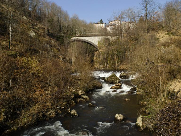 Ligne Clermont-Ferrand - Chabreloche - (Saint-Etienne)