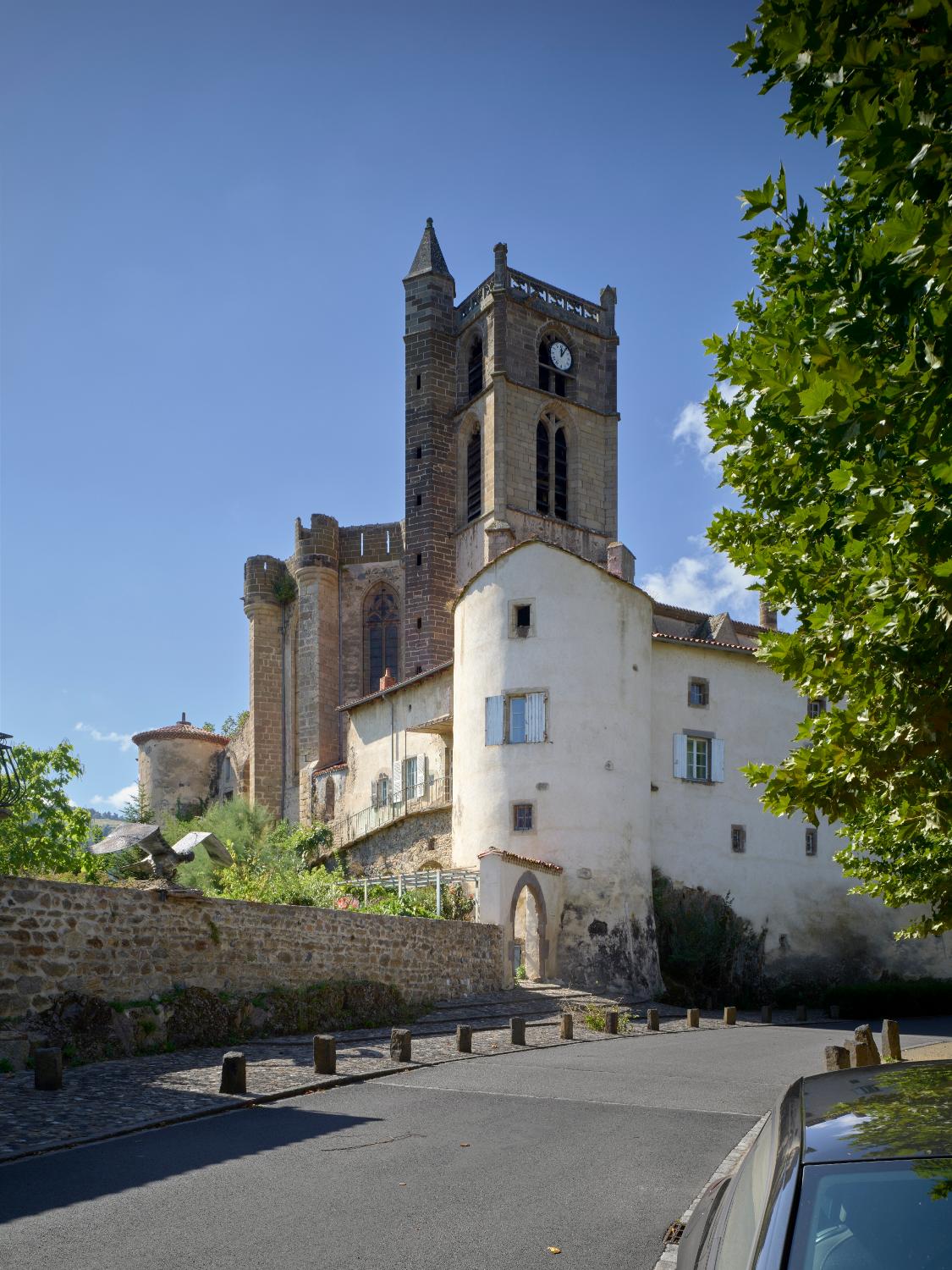 église paroissiale Sainte-Croix