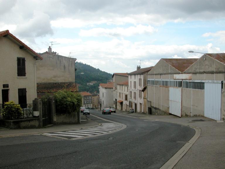 Rue Victor-Hugo