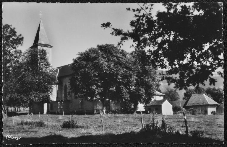 Église paroissiale Saint-Ours