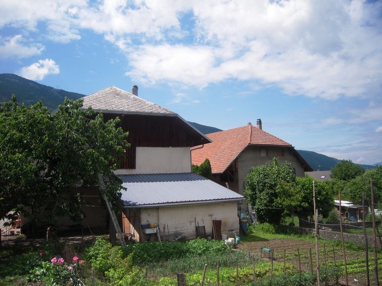 Village de Saint-Eustache