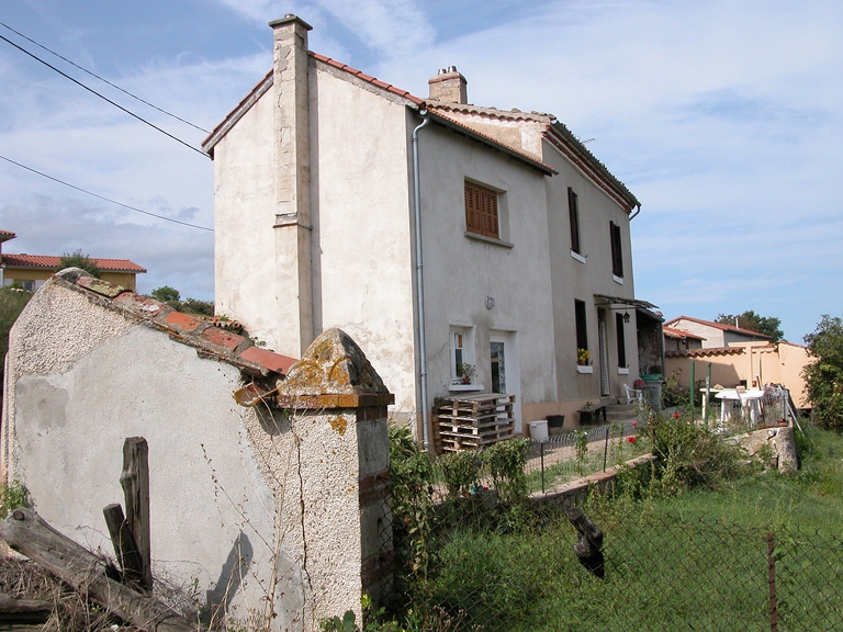 Présentation de la commune de Saint-Thomas-la-Garde