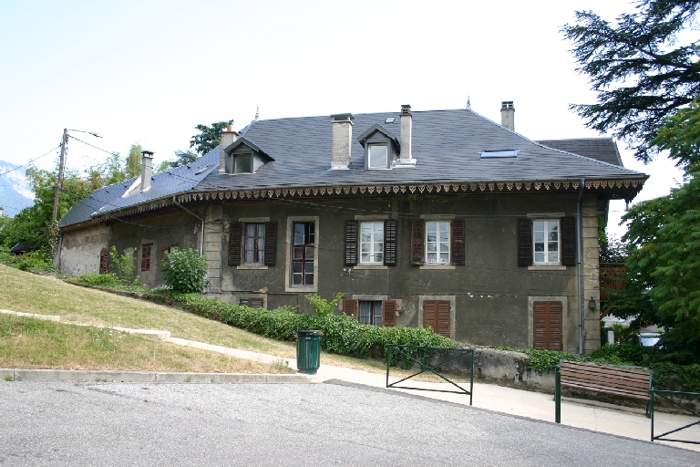 Maison, villa Amédée