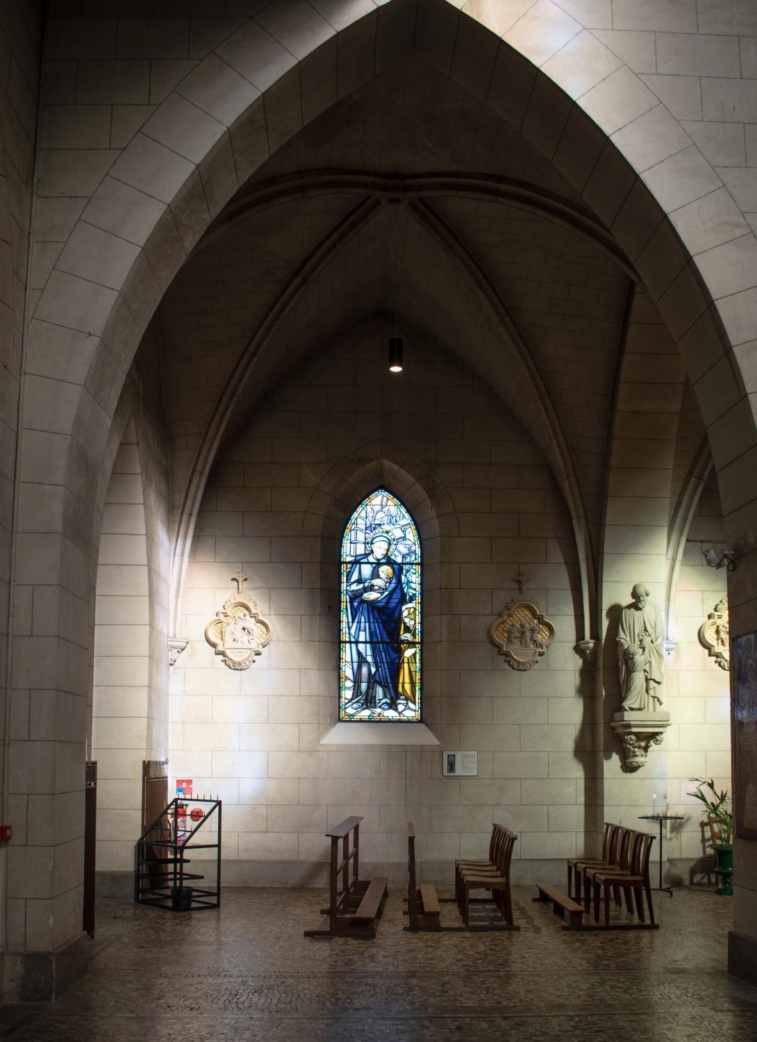 Église sainte Jeanne-d'Arc