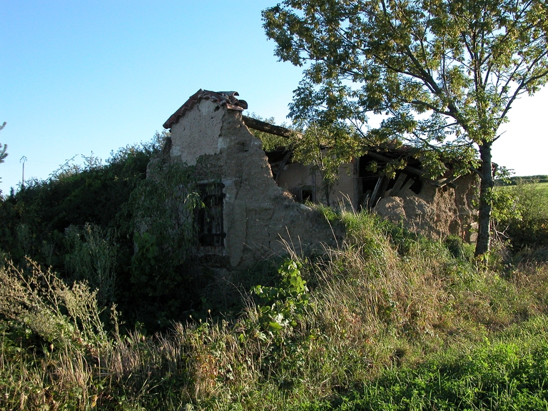 Cabane de vigneron, dite loge de vigne