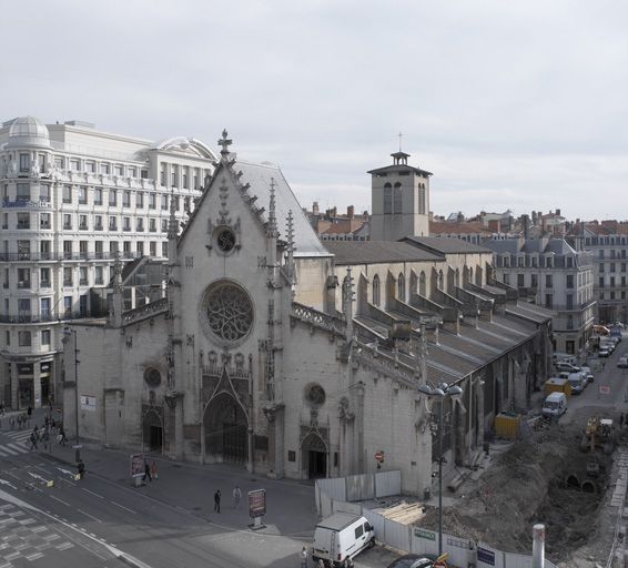 Couvent de cordeliers de Saint-Bonaventure