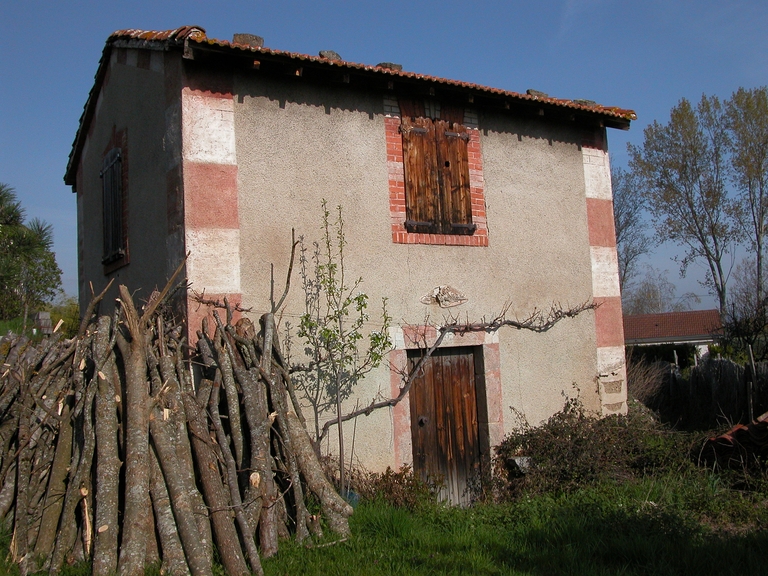 Cabane de vigneron, dite loge de vigne