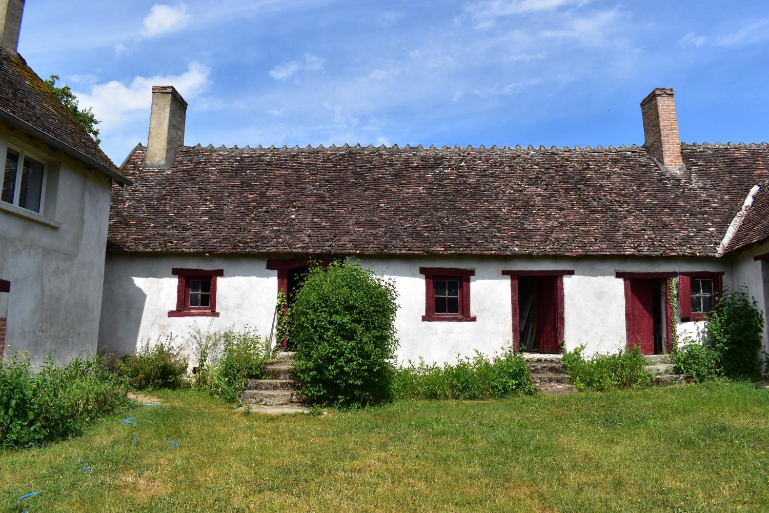Maisons dites du Lieu Forgeat ou du Lieu Carobe