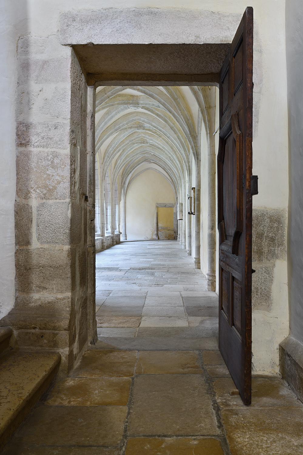 Abbaye d'Ambronay