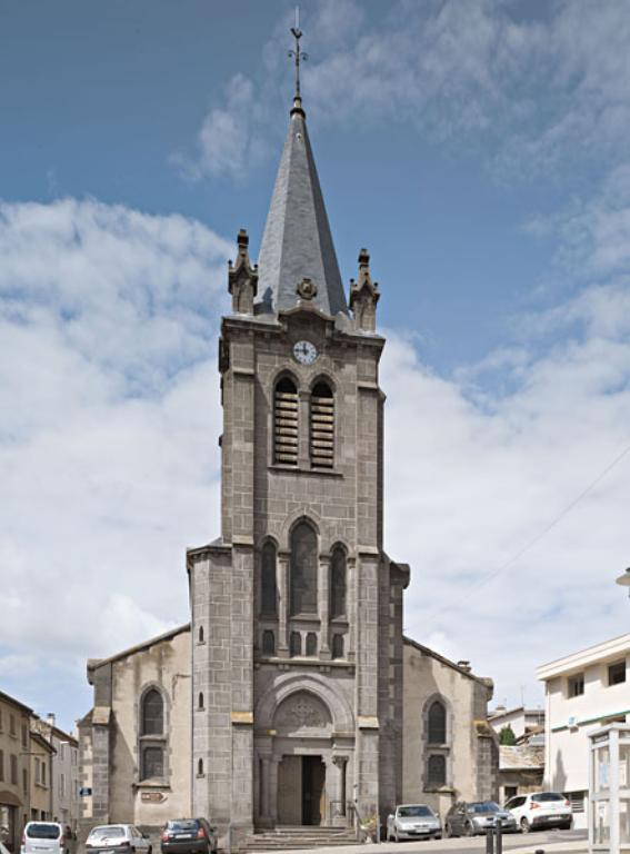 église paroissiale