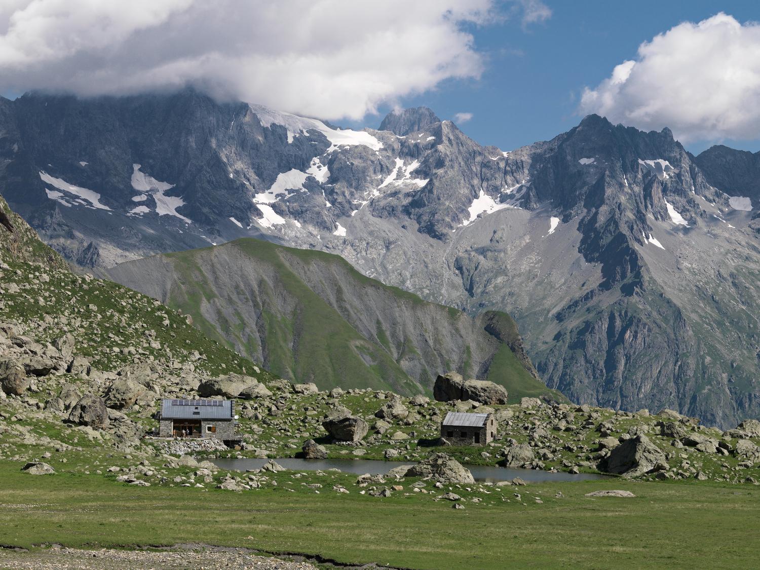 refuge de Vallonpierre
