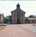 Eglise paroissiale Sainte-Jeanne-d'Arc de Parilly