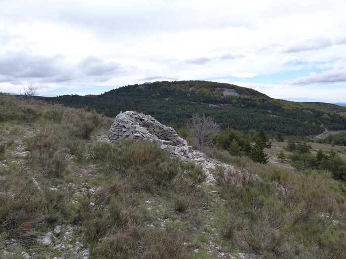 Les cabanes de Barret-de-Lioure