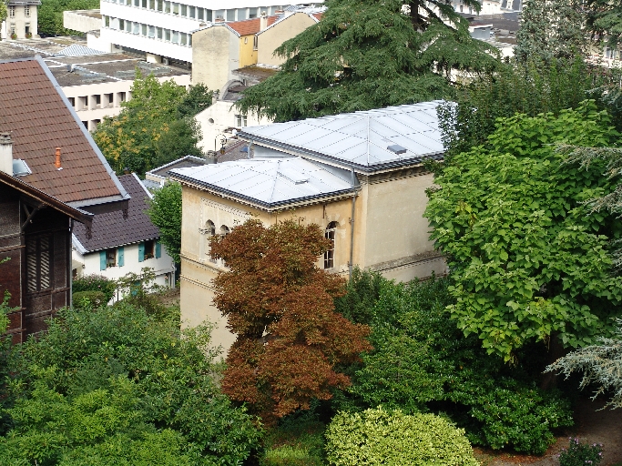 Folie, dite annexe Cléry