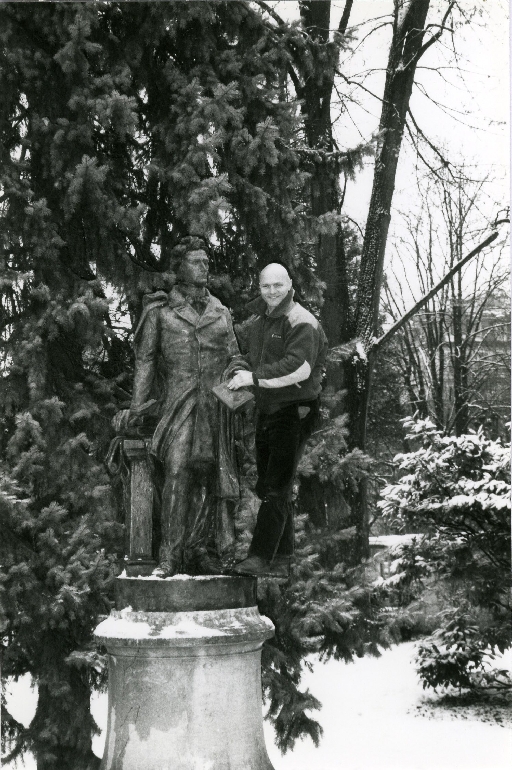 Monument commémoratif de Lamartine