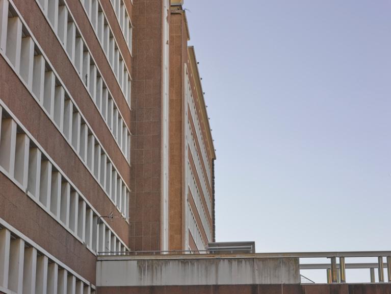 Lycée Blaise-Pascal, actuellement cité scolaire Blaise-Pascal de Clermont-Ferrand