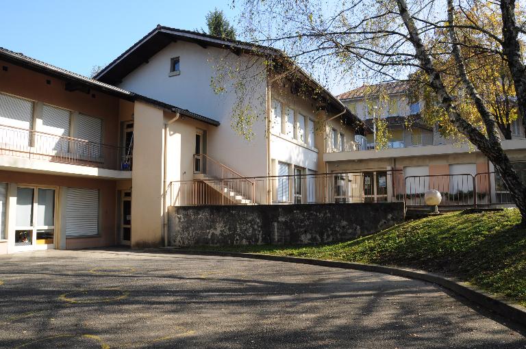 École maternelle, dite école maternelle de Saint-Simond