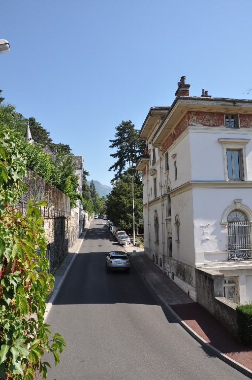 Boulevard des Côtes