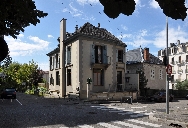 Maison, dite Pavillon Salvator, actuellement synagogue