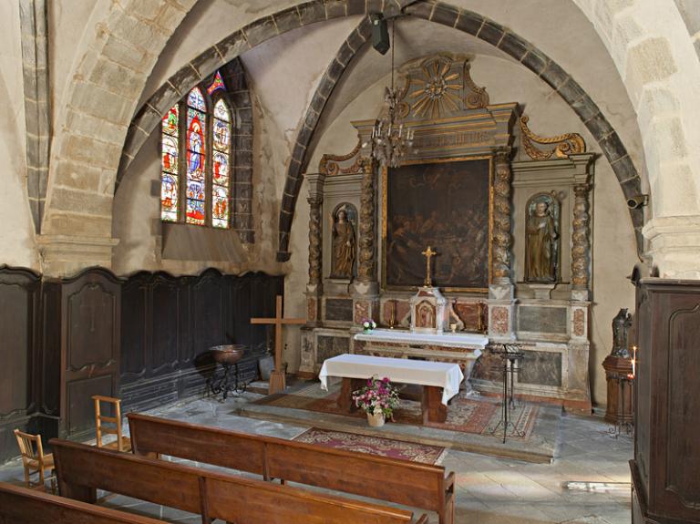 Eglise paroissiale Saint-Genès