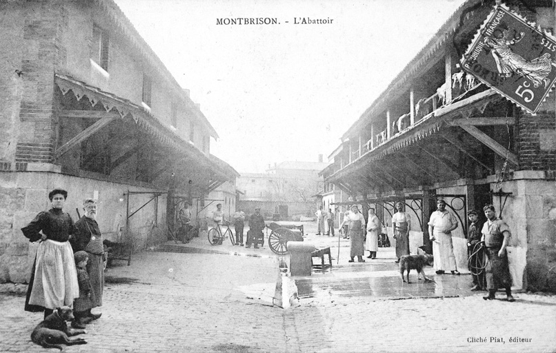 Présentation de la commune de Montbrison