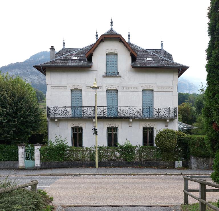 Villa Duffourd puis Villa Laustriat