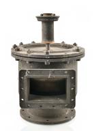 Objet de représentation d'élément mécanique, modèle de dessin, soupape de sûreté d'un mécanisme hydraulique