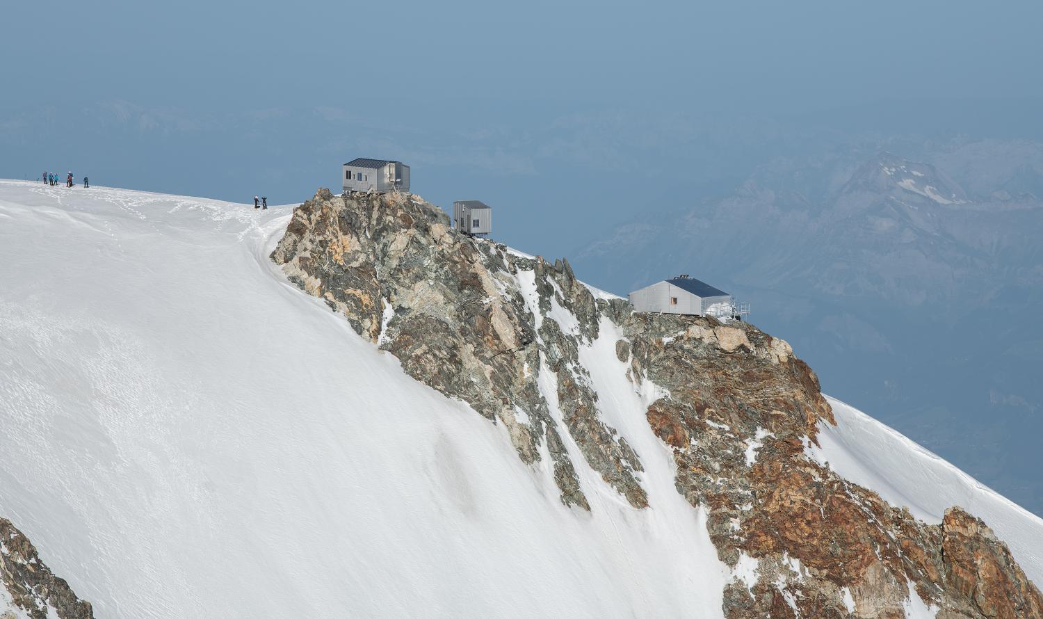 Refuge et Observatoire du Vallot