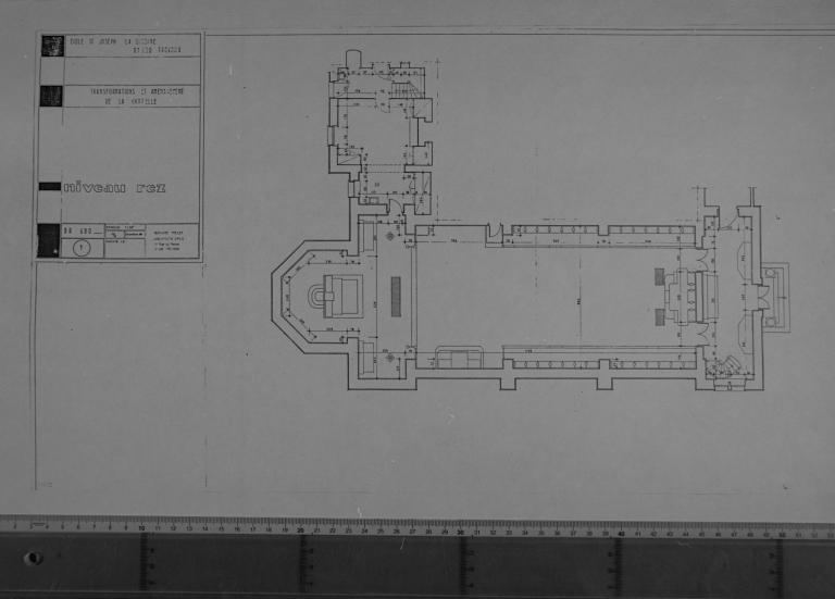 Couvent d'Ursulines, Pensionnat dit Couvent de la Sidoine, actuellement Collège Saint-Joseph