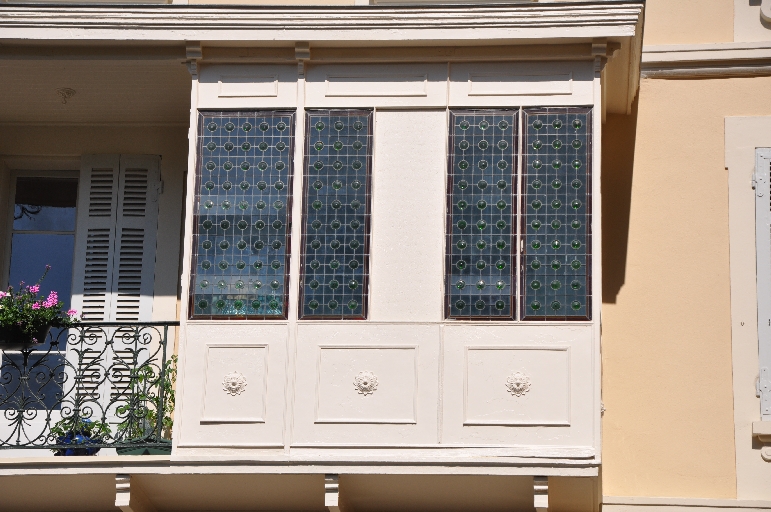 Hôtel de voyageurs, Hôtel Splendide, actuellement immeuble, dit Résidence Le Splendide