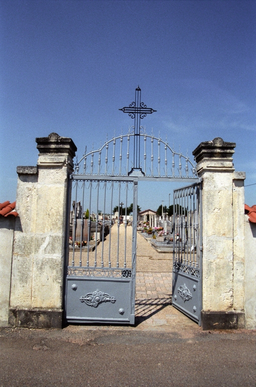 Présentation de la commune de Saint-Etienne-le-Molard