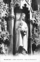 Statue : Vierge à l'Enfant