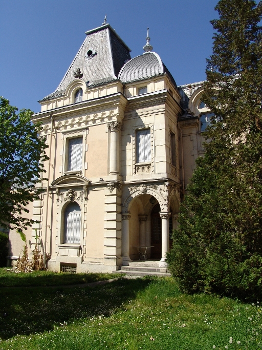 Maison, villa de Montfort, puis villa les Glaïeuls