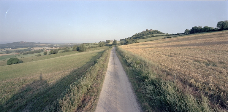 Présentation de la commune de Marcilly-le-Châtel