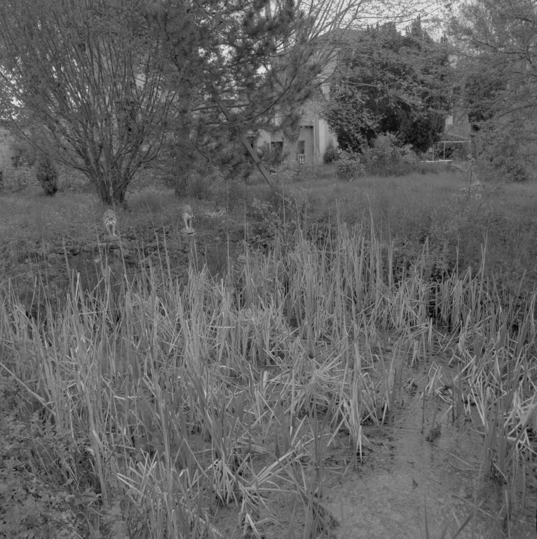 Jardin d'agrément de la maison de plaisance dite le Clos
