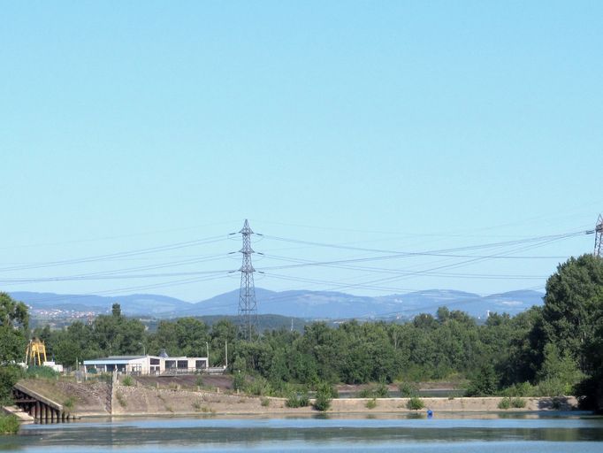 Pont-digue