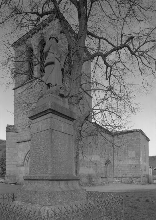 Eglise paroissiale Saint-Laurent