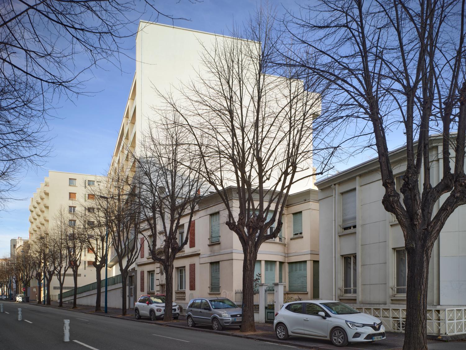 Présentation de l'opération d'inventaire des boulevards de ceinture de Clermont-Ferrand