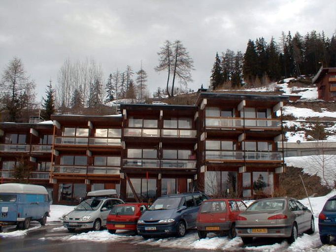 Maison dite Chalet Dorin